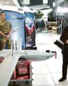 £19MILLION PUSH FOR DRONES TO PROTECT OUR BRAVE RAF PILOTS