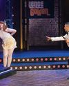 'The audience were so scared'