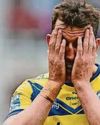 Peet's relief as Warriors fight off a late Wolves comeback Peet's relief as Warriors fight off a late Wolves comeback