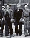 Tell today's young riveting story of our Shipyard Girls Tell today's young riveting story of our Shipyard Girls