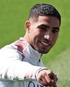 Hakimi counting on PSG fans to turn up heat Hakimi counting on PSG fans to turn up heat