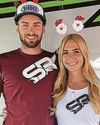 Girlfriend suffers second motorbike racer crash tragedy Girlfriend suffers second motorbike racer crash tragedy