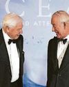 Charles joins audience for Sir David's latest film Charles joins audience for Sir David's latest film