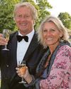 Ingrid Tarrant: I tracked cheating Chris' car Ingrid Tarrant: I tracked cheating Chris' car