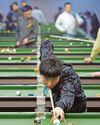 Does the arrival of 'The Cyclone' represent the final wind of change for snooker? Does the arrival of 'The Cyclone' represent the final wind of change for snooker?