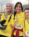 'I imagine my Becky smiling in heaven'...as refugees are children again 'I imagine my Becky smiling in heaven'...as refugees are children again