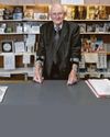 Oldest shopkeeper is still serving at 100 Oldest shopkeeper is still serving at 100