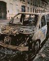 43 held as fans riot after Champions League semi
