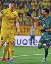 Ange can still enjoy the last laugh after his cool guys rule on edge of Arctic Circle