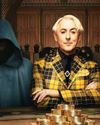 'Claudia and I have never met – it's nuts'