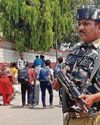 Indian capital is put on high alert