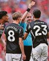 Gallant Gunners salvage pride as party turns sour Gallant Gunners salvage pride as party turns sour