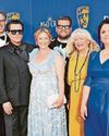 Mr Bates vs Ms Jones at the TV Baftas Mr Bates vs Ms Jones at the TV Baftas