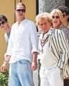 I don't want to talk about it... Rod's taken a vow of silence I don't want to talk about it... Rod's taken a vow of silence