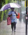 Pour us! Floods and thunderstorms hit before sun returns23