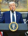 Trump halts his trade war with Chinese9