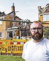 ‘We lost everything when house next door to us blew up’38
