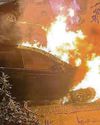 Man, 21, arrested over suspected arson attacks at Sir Keir's home22