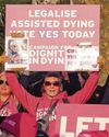 Crucial votes in fight for assisted dying law14