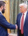 Trump to stay away from peace talks after his whirlwind Middle East diplomacy tour5