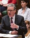 Starmer leans on Albania to help stem migrants flow as crossings top 12,0009