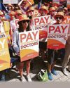 Pressure on Starmer over threat of summer strikes Pressure on Starmer over threat of summer strikes10