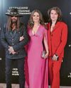 Award for best tressed goes to Liz and Billy Ray Award for best tressed goes to Liz and Billy Ray