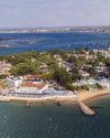 House prices dip at top seaside spot...but you'll still shell out nearly £1m34