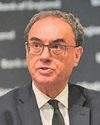 Bank chief warns over future speed of rate reductions16