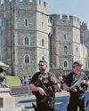 Royal security scare as intruder breaks in25