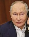 Putin tells Trump he wants revenge Putin tells Trump he wants revenge