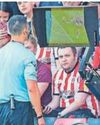EVEN REFS ARE MAD AT VAR