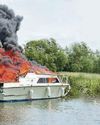 Boat blast hero couple: 'We heard screaming...the kind when you know it's serious'35