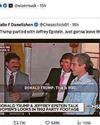 Musk shares clip of president and Epstein Musk shares clip of president and Epstein