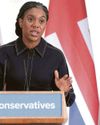KEMI: BRITAIN BEING MUGGED IN ASYLUM CLAIMS MESS