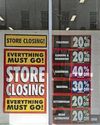 Retailers suffer as shoppers cut their spending26