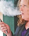 Desperate to quit cigarettes but are vapes a mistake?37