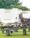 Frustration as town's parks prove a magnet to travellers36