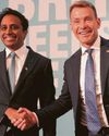 Top Reform job goes to TV man2