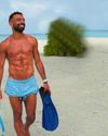 Mo's the merrier for being on holiday Daily Express