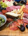 Grazy days for dinner parties Daily Express