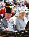 And they're off...to Ascot as royals lead the way Daily Express