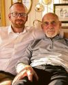 'Dad's pain won't have been for nothing if the bill passes' Daily Express