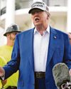 Trump gives Iran 24 hours to agree terms but defiant Ayatollah fires blunt warning Trump gives Iran 24 hours to agree terms but defiant Ayatollah fires blunt warning