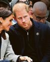 Sussexes' egos cushioned by an army of lackies Daily Express