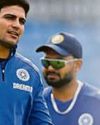 Gill seeks the advice of King Kohli as new-look India aim to follow illustrious footsteps on tour Daily Express