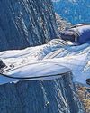 High flier in Channel challenge Daily Express