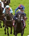 REMATCH FOR GRIFF Daily Express
