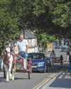 Hitching up wagon to beat bridge fines Daily Express