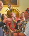 Climate top of the agenda for passionate eco Prince23